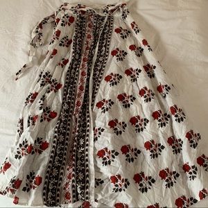 FREE PEOPLE skirt